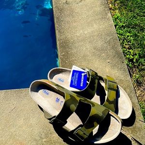 Brand New Birkenstocks - Unworn